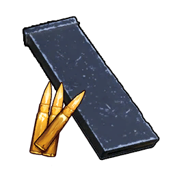 Assault Rifle Ammo