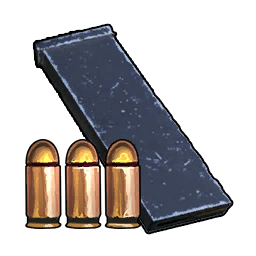 Handgun Ammo