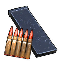 Machine Gun Ammo