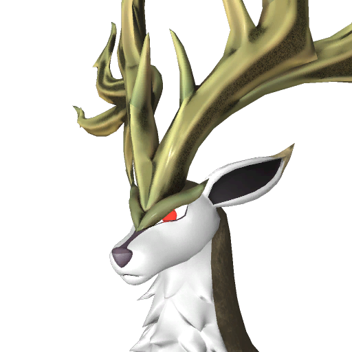 Eikthyrdeer Terra