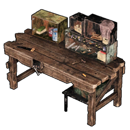 High-Quality Workbench