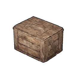 Wooden Chest